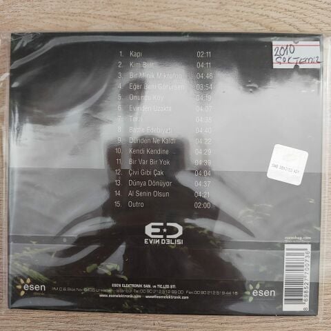 CEZA - ONUNCU KÖY CD