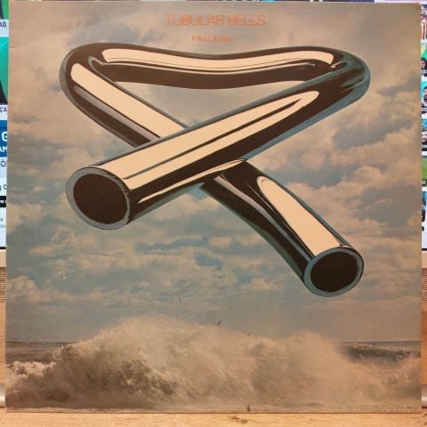 Mike Oldfield – Tubular Bells LP PLAK