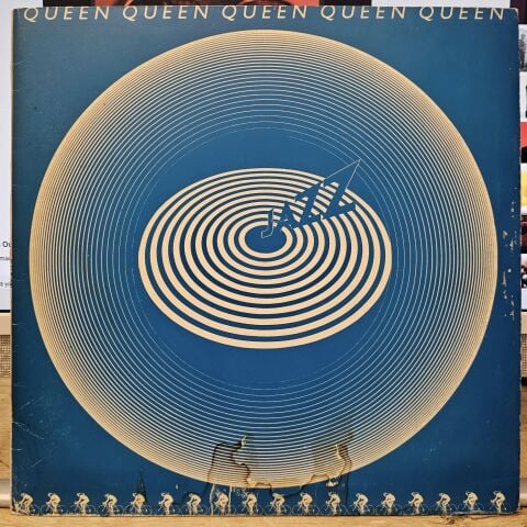 Queen – Jazz LP PLAK
