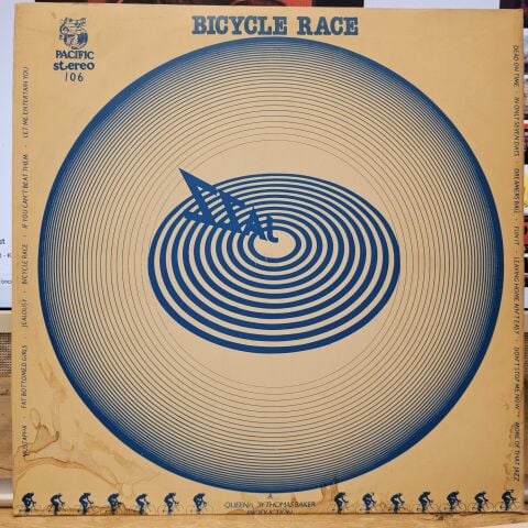 Queen – Jazz LP PLAK