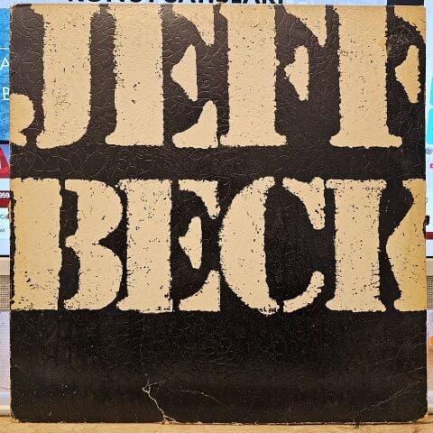 Jeff Beck – There & Back LP PLAK