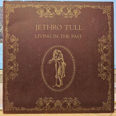 Jethro Tull – Living In The Past LP PLAK