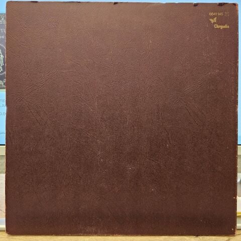 Jethro Tull – Living In The Past LP PLAK