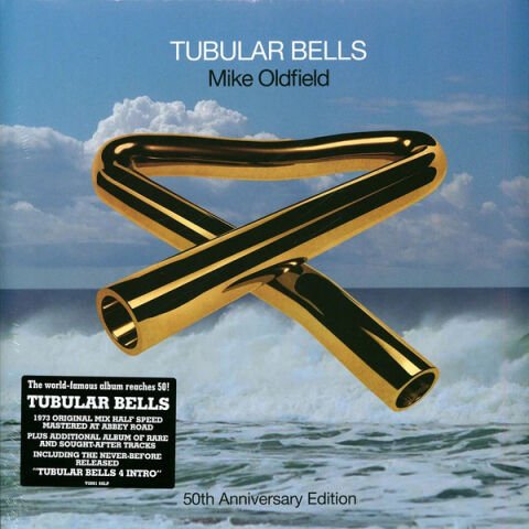 Mike Oldfield – Tubular Bells LP PLAK