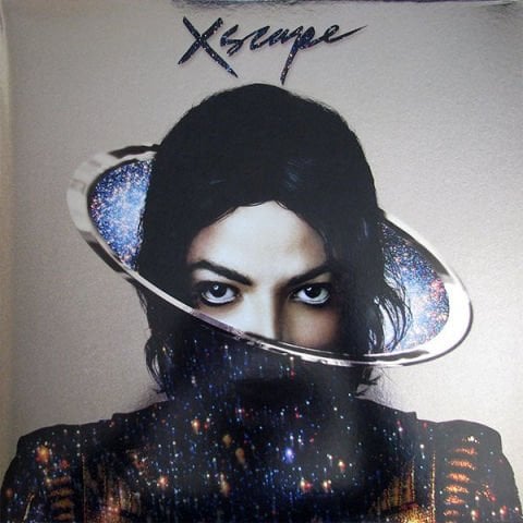 Michael Jackson – Xscape LP PLAK