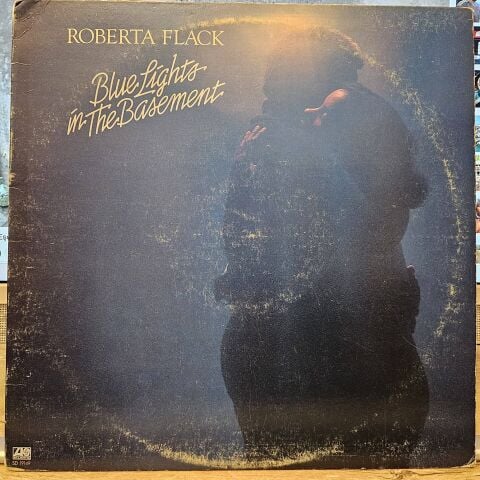 Roberta Flack – Blue Lights In The Basement LP PLAK
