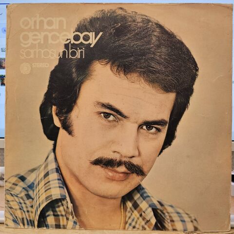 Orhan Gencebay – Sarhoşun Biri LP PLAK