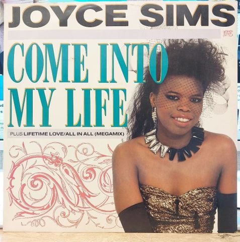 Joyce Sims – Come Into My Life LP PLAK