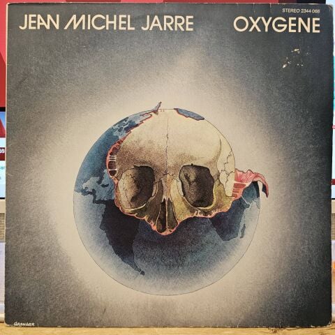 Jean Michel Jarre – Oxygene LP PLAK