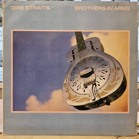 Dire Straits – Brothers In Arms LP PLAK