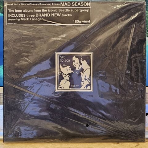 Mad Season – Above LP PLAK