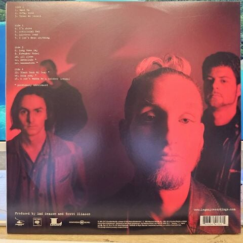 Mad Season – Above LP PLAK