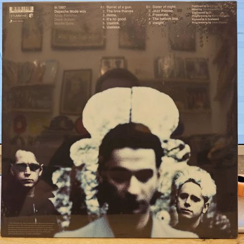 Depeche Mode – Ultra LP PLAK