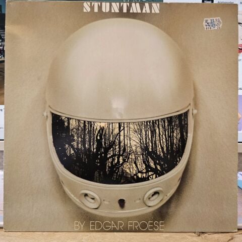 Edgar Froese – Stuntman LP PLAK