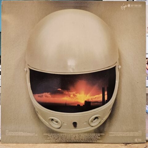 Edgar Froese – Stuntman LP PLAK