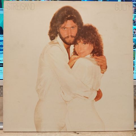 Streisand – Guilty LP PLAK