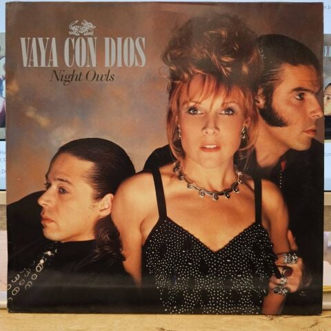 Vaya Con Dios – Night Owls LP PLAK