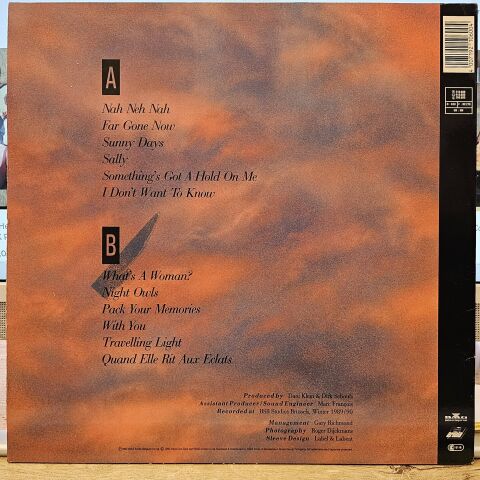 Vaya Con Dios – Night Owls LP PLAK