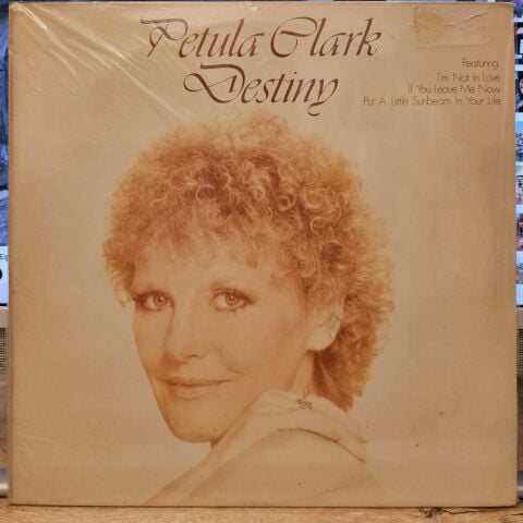 Petula Clark – Destiny LP PLAK
