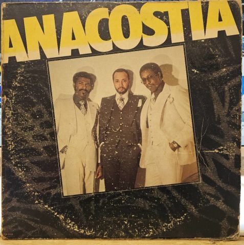 Anacostia – Anacostia LP PLAK