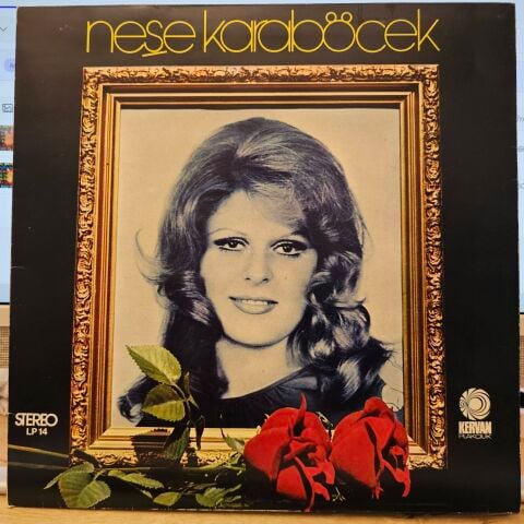 Neşe Karaböcek – Neşe Karaböcek LP PLAK