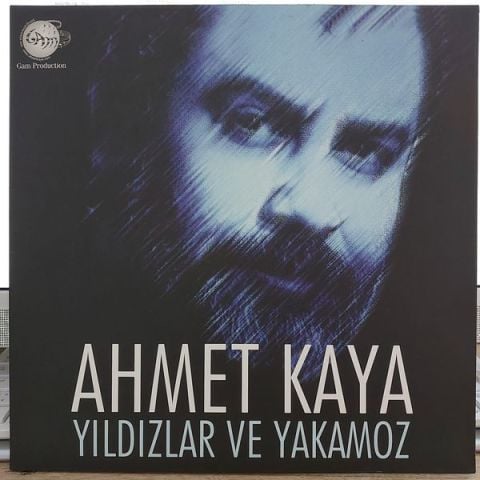 AHMET KAYA - YILDIZLAR VE YAKAMOZ LP PLAK