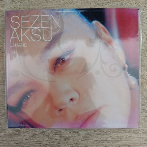 SEZEN AKSU - BAHANE CD