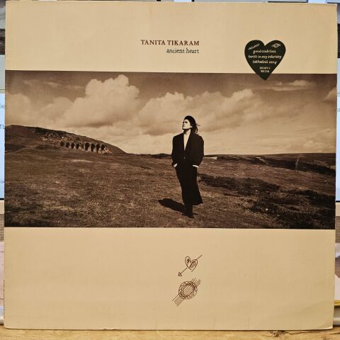 Tanita Tikaram – Ancient Heart LP PLAK