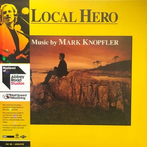 Mark Knopfler – Local Hero LP PLAK