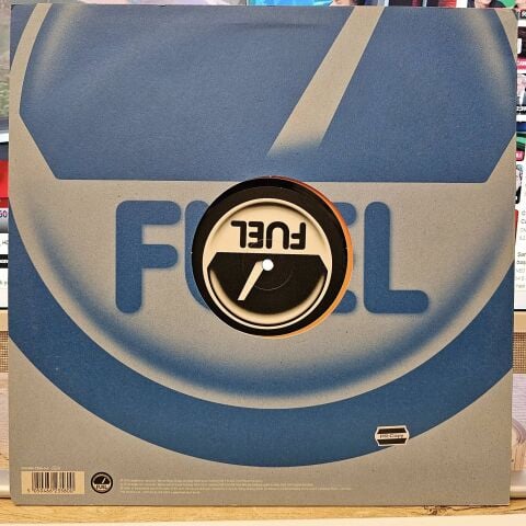 Flavour Feat. George McCrae – Rock Your Baby LP PLAK