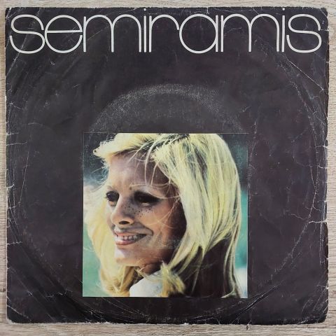 Semiramis Pekkan – Çöpçatan / Sevgilim Der Misin 45LİK PLAK