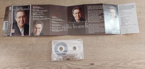 ZÜLFÜ LİVANELİ - NEYLERSİN KASET