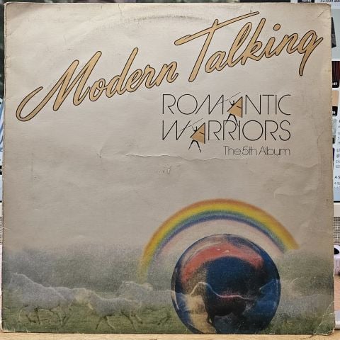 Modern Talking – Romantic Warriors - The 5th Album LP PLAK