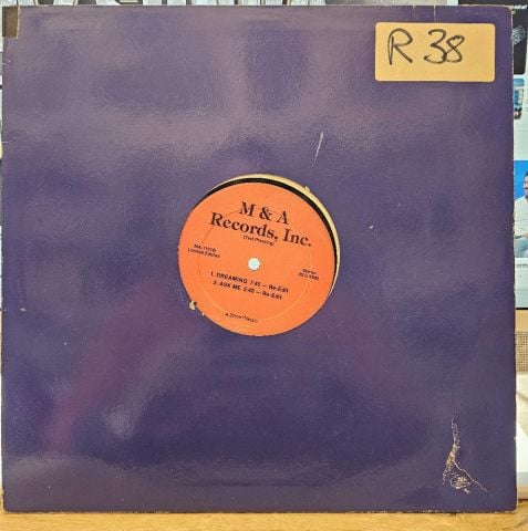 Alicia Myers / Loleatta Holloway / Ecstasy, Passion & Pain – I Want To Thank You (Remix) / Dreaming (Re-Edit) / Ask Me (Re-Edit) LP PLAK