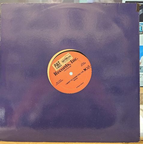 Alicia Myers / Loleatta Holloway / Ecstasy, Passion & Pain – I Want To Thank You (Remix) / Dreaming (Re-Edit) / Ask Me (Re-Edit) LP PLAK