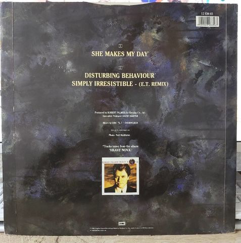 Robert Palmer – She Makes My Day LP PLAK