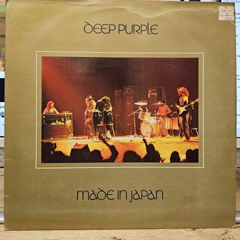 Deep Purple – Made In Japan LP PLAK