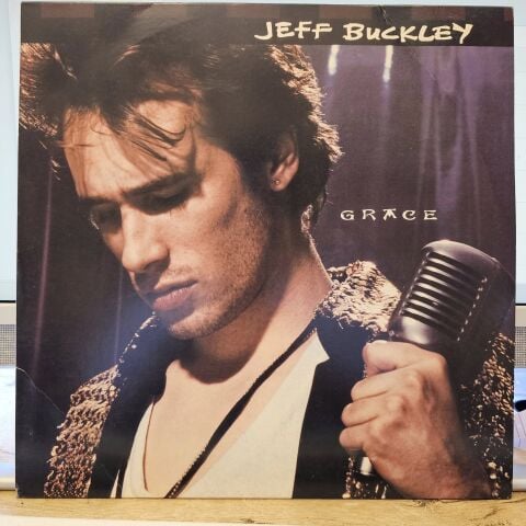 Jeff Buckley – Grace LP PLAK