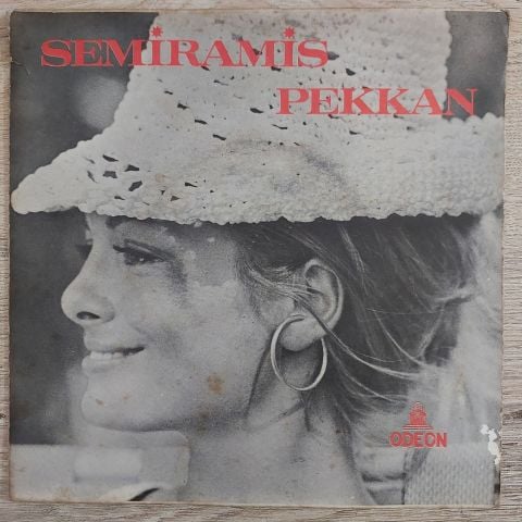 Semiramis Pekkan – Dert Ortağım 45LİK PLAK