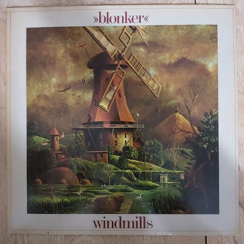 Blonker – Windmills LP PLAK