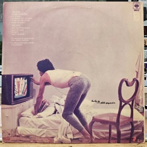 Mick Jagger – She's The Boss LP PLAK