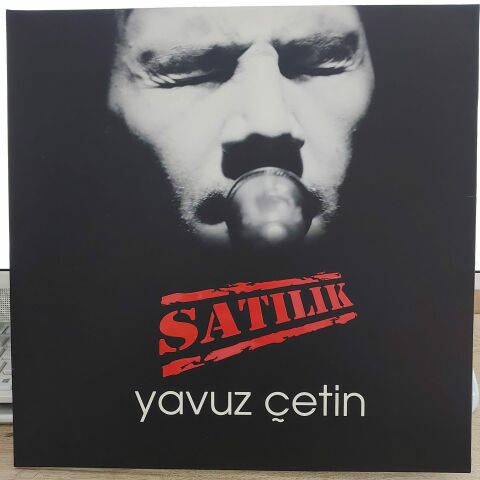 YAVUZ ÇETİN - SATILIK LP PLAK