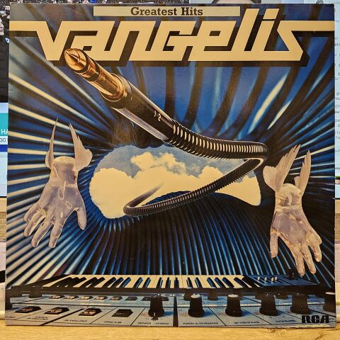 Vangelis – Greatest Hits LP PLAK