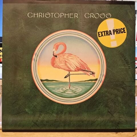 Christopher Cross – Christopher Cross LP PLAK