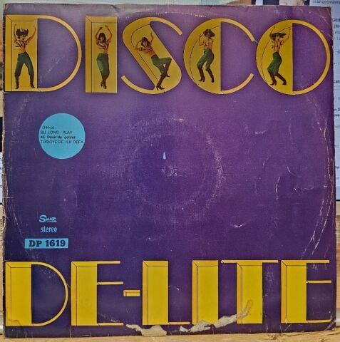 Crown Heights Affair – Dancin (Special Disco Mix) / Dreaming A Dream (Goes Dancin) LP PLAK