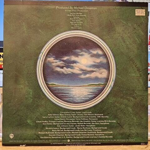 Christopher Cross – Christopher Cross LP PLAK