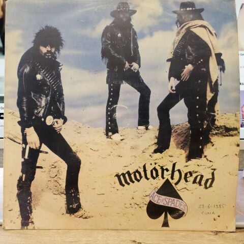 Motörhead – Ace Of Spades LP PLAK