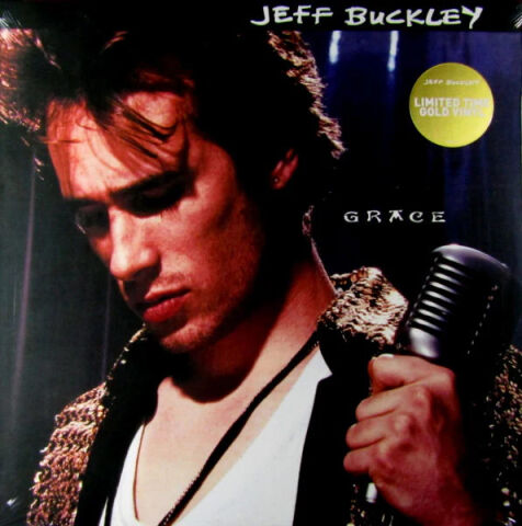 Jeff Buckley – Grace LP PLAK