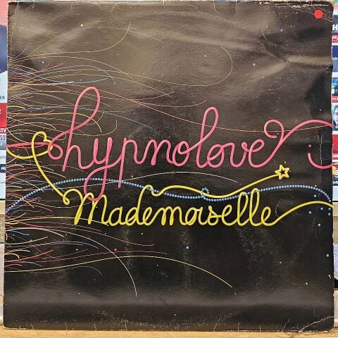 Hypnolove – Mademoiselle LP PLAK