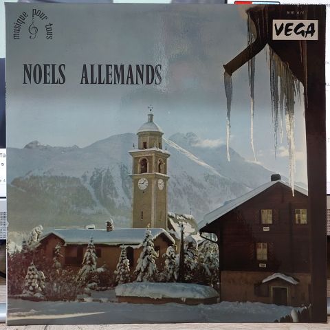 Chœurs D'enfants - Erich Bender LP PLAK